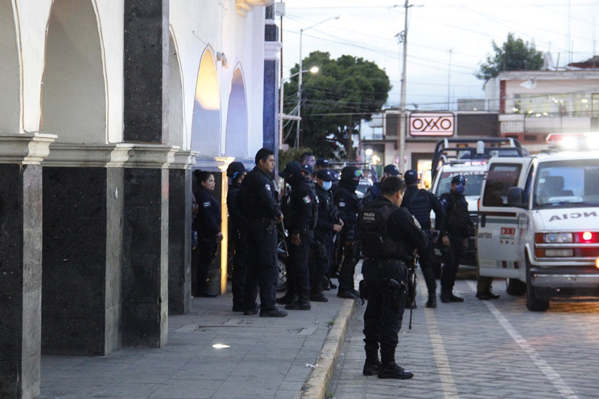 SSP analiza asumir el control de los penales municipales de Puebla 