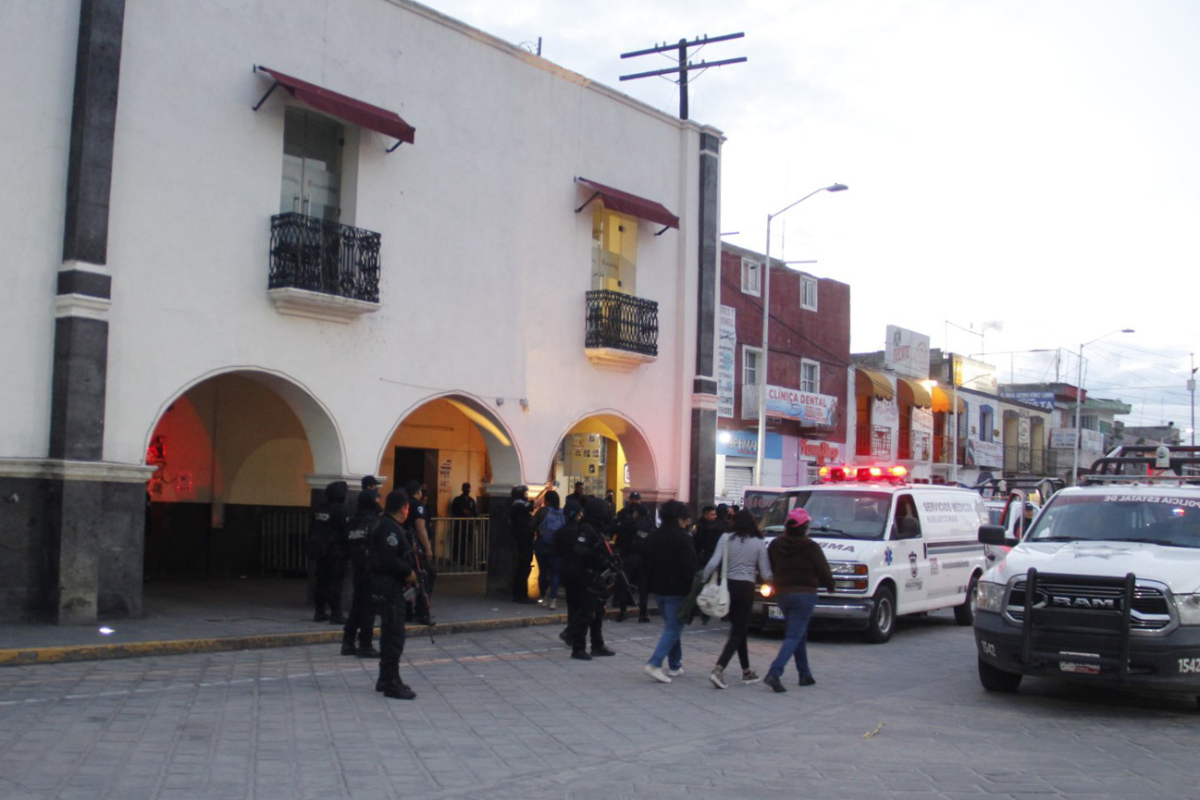 SSP analiza asumir el control de los penales municipales de Puebla