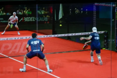 Podría estar el pádel en los Juegos Olímpicos y esto sabemos