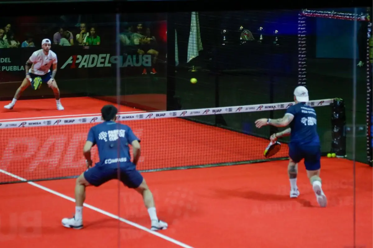 El pádel quiere estar en los Juegos Olímpicos y podría llegar en 2032 4 Podría estar el pádel en los Juegos Olímpicos y esto sabemos