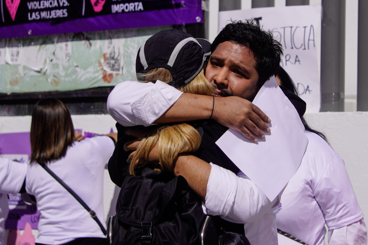¡Siete meses sin justicia! Familia de María Fernanda López Mijangos exige detener a su feminicida 