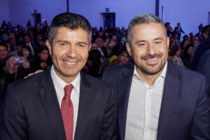 sancionaron a funcionarios del Ayuntamiento de Puebla de la administración de Eduardo Rivera