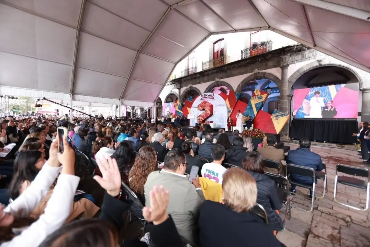 Bety Sánchez anuncia la construcción de La Casa del Abue de Zacatlán para el 2027