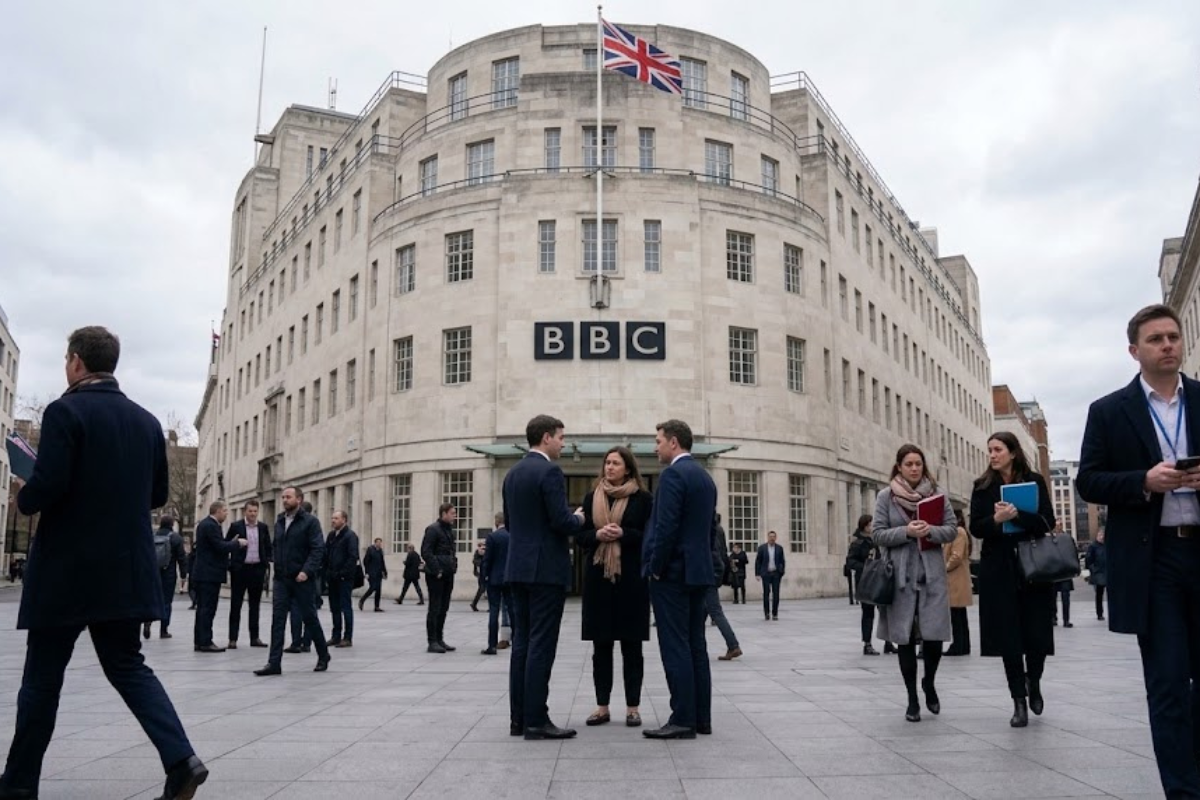 La BBC prepara despidos masivos recortará más de 100 empleos 