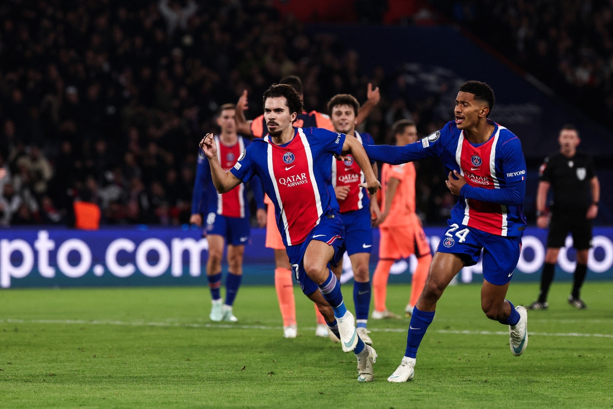 ¡Partidazo en París! PSG derrota al Barcelona 4-2 y termina con su invicto 