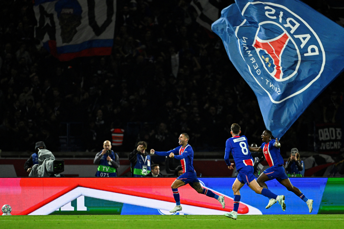 ¡Partidazo en París! PSG derrota al Barcelona 4-2 y termina con su invicto