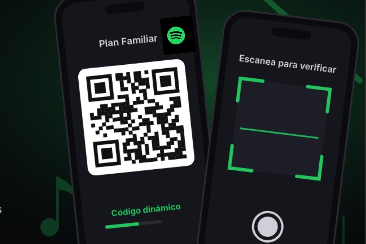 plan Familiar de Spotify