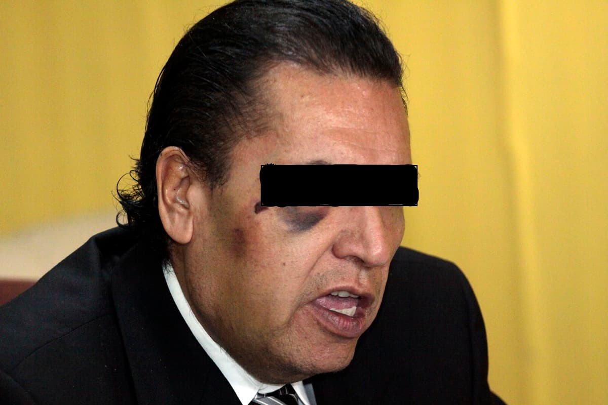 Detienen a Enrique Romero Razo, juez que intentó liberar al feminicida de Karla López Alebert