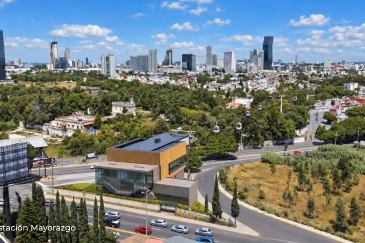 Ayuntamiento de Puebla no ha autorizado licencias de construcción de estación Mayorazgo