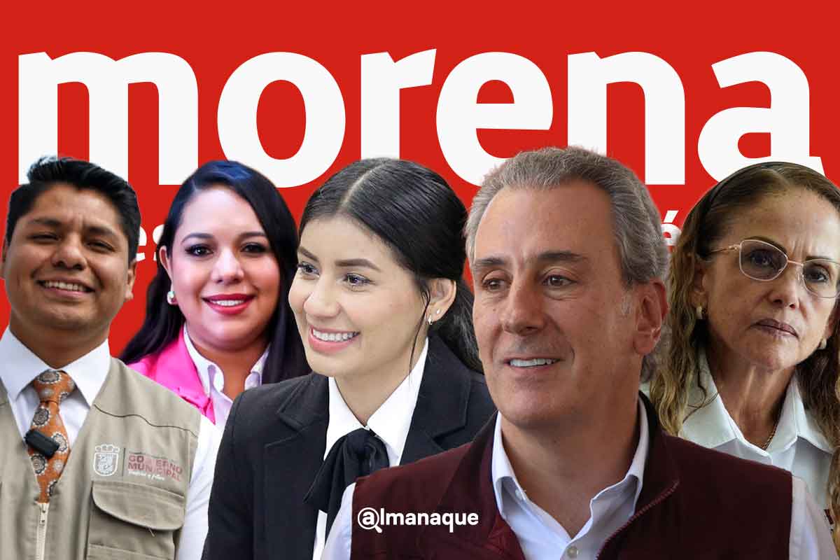 Inician registro por las principales alcaldías de Puebla con Morena