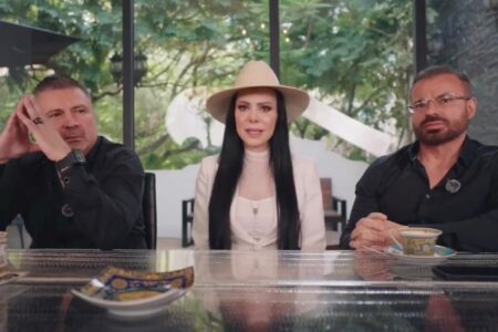 Maribel Guardia renuncia a convivir con su nieto