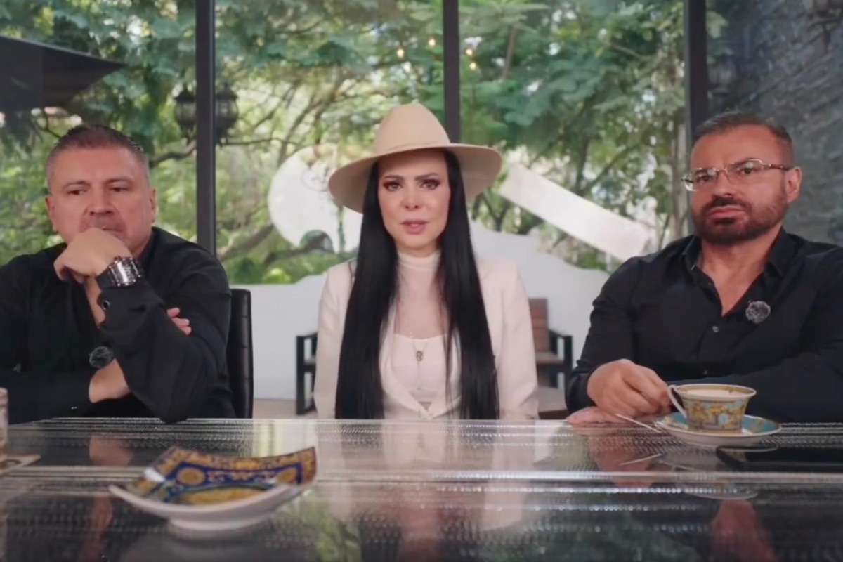 Maribel Guardia renuncia a convivir con su nieto