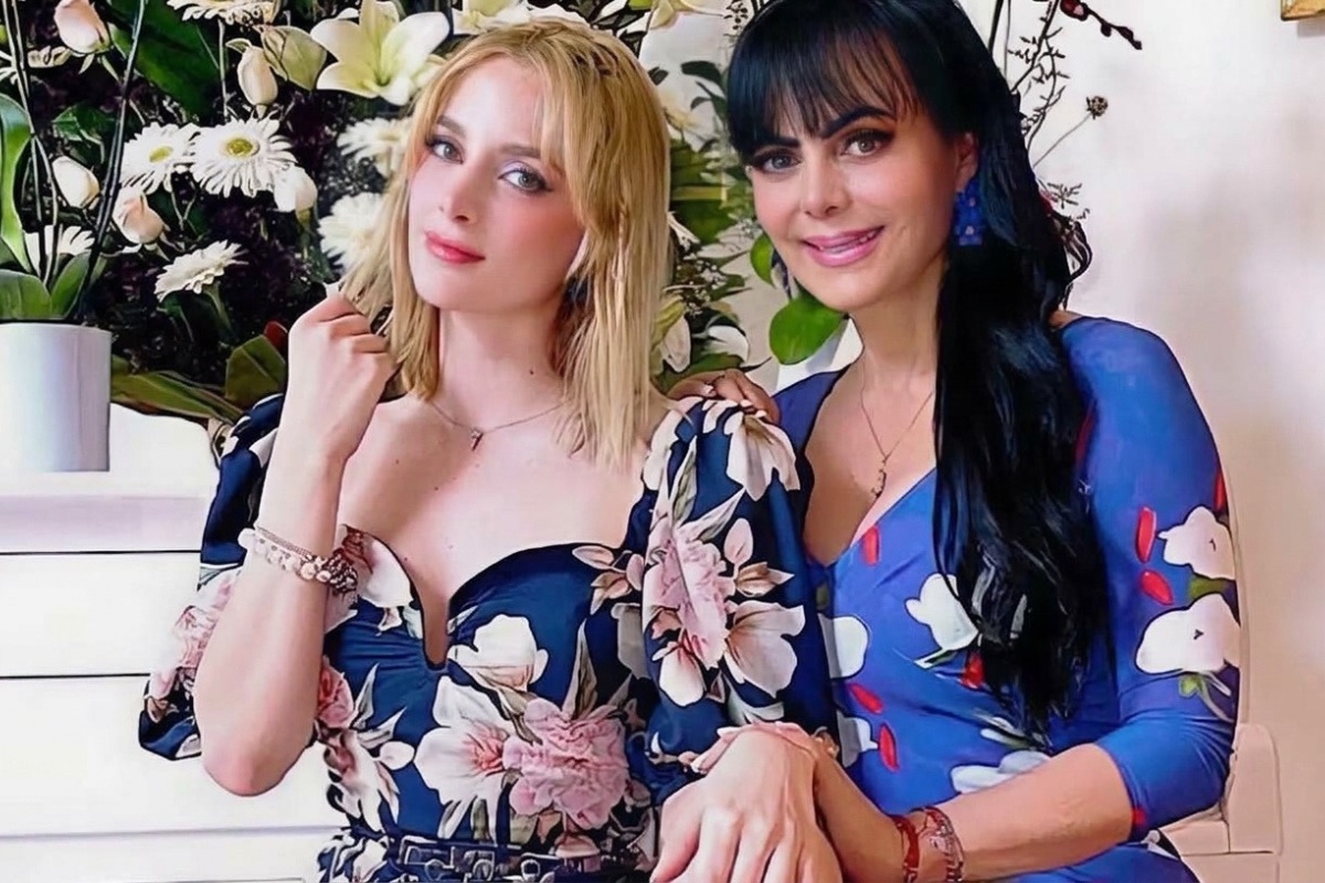 Maribel Guardia renuncia a convivir con su nieto