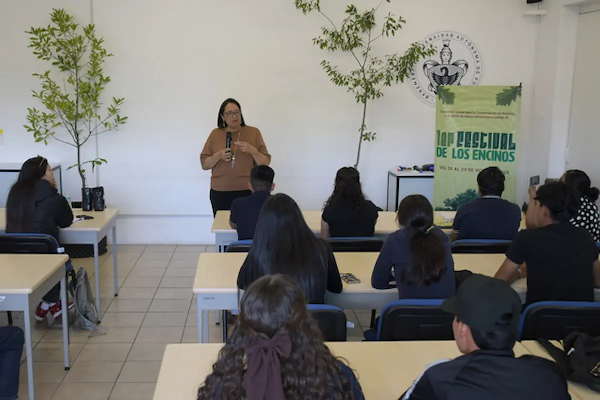 Realiza Jardín Botánico Universitario el Primer Festival de los Encinos