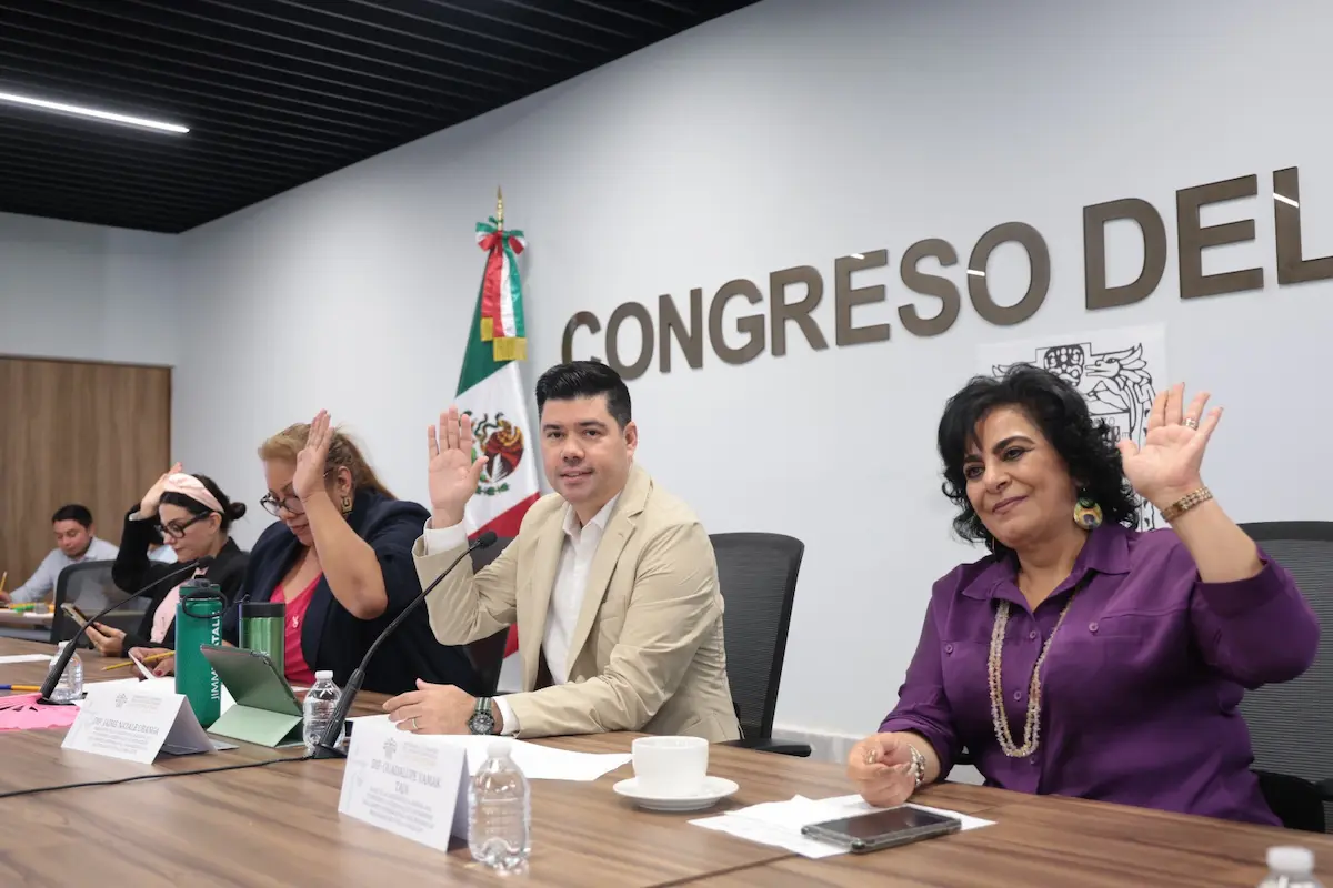 Comisión del Congreso avala exhorto para promover el reciclaje en los municipios 1 Comisión del Congreso avala exhorto para promover el reciclaje en los municipios