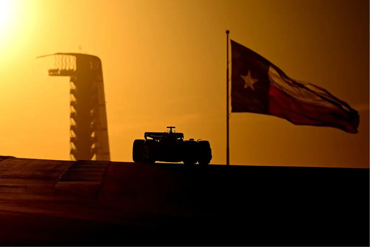Horarios del GP de Estados Unidos para ver a Checo Pérez