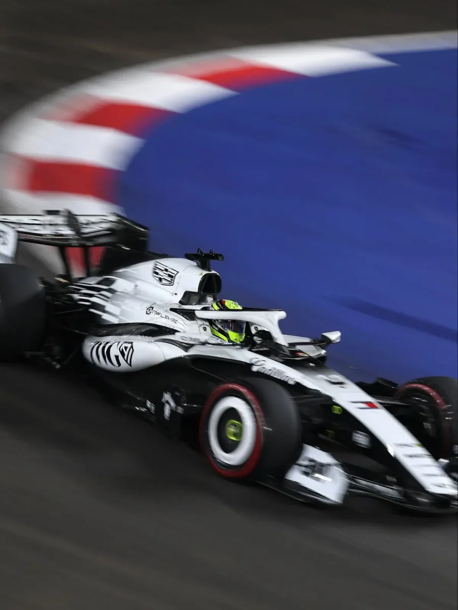 Horarios del GP de Estados Unidos para ver a Checo Pérez 
