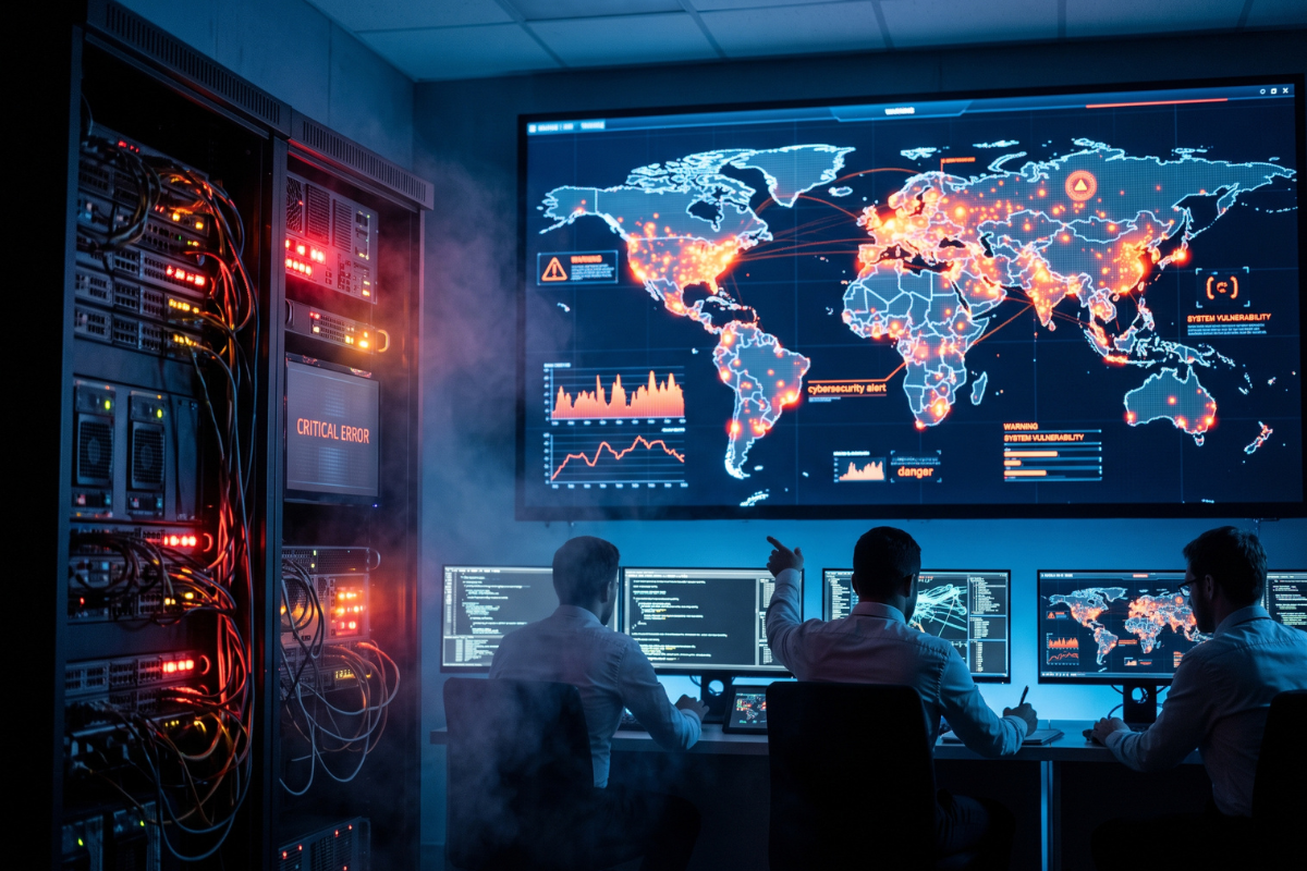 En riesgo millones de sitios web en el mundo por fallas de seguridad