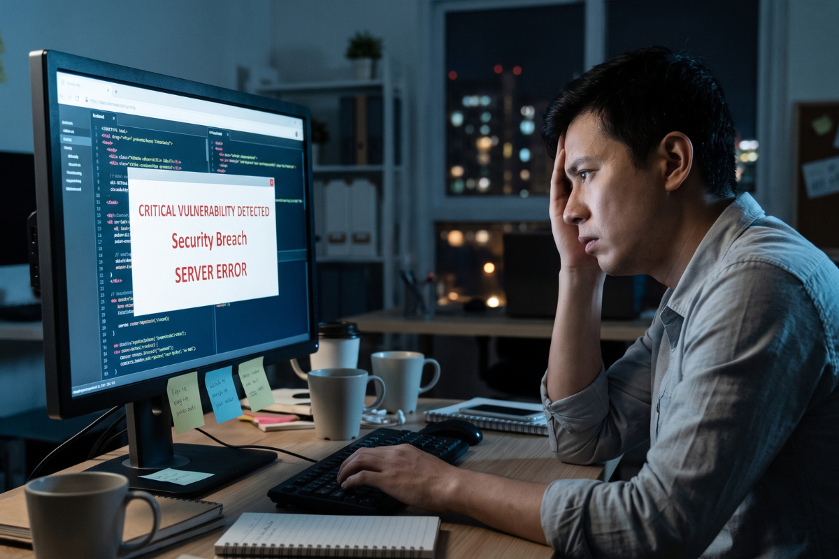 En riesgo millones de sitios web en el mundo por fallas de seguridad