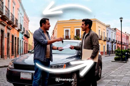 Cambio de propietario de auto en Puebla: cómo hacerlo, requisitos y costo