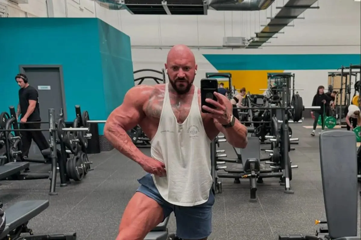 ¿Quién era Mateusz Chmura? Murió tras una competencia