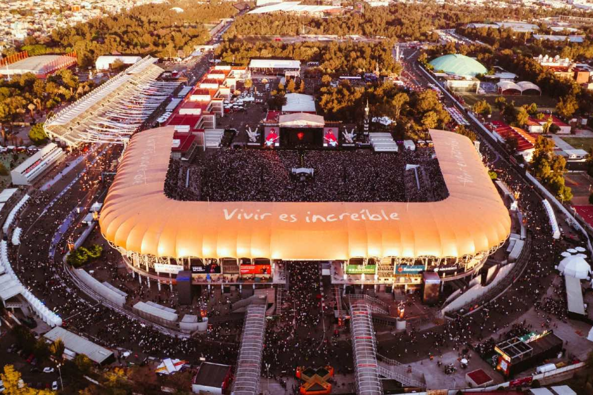 ¡Uno más! U2 anuncia tercera fecha en CDMX te decimos cuándo es la preventa de boletos 