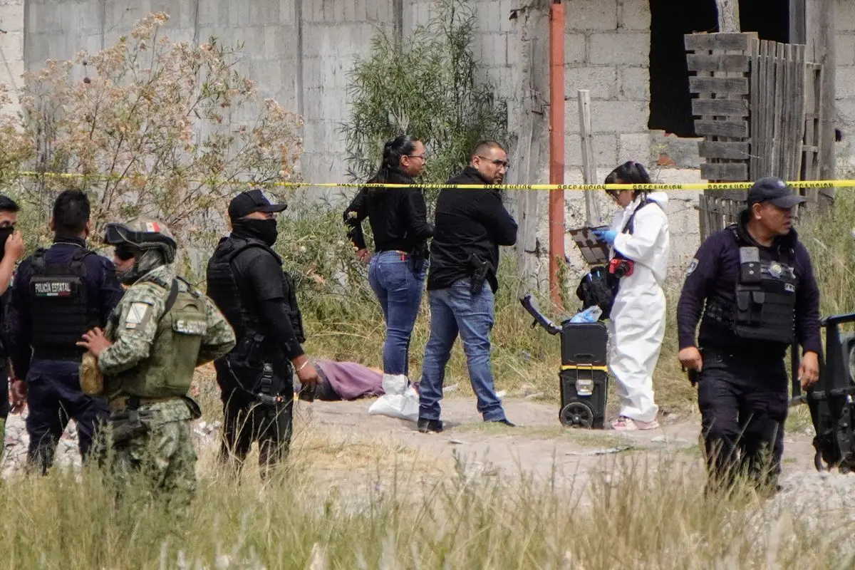 Lorena López Sánchez es hallada sin vida en el Arco Norte