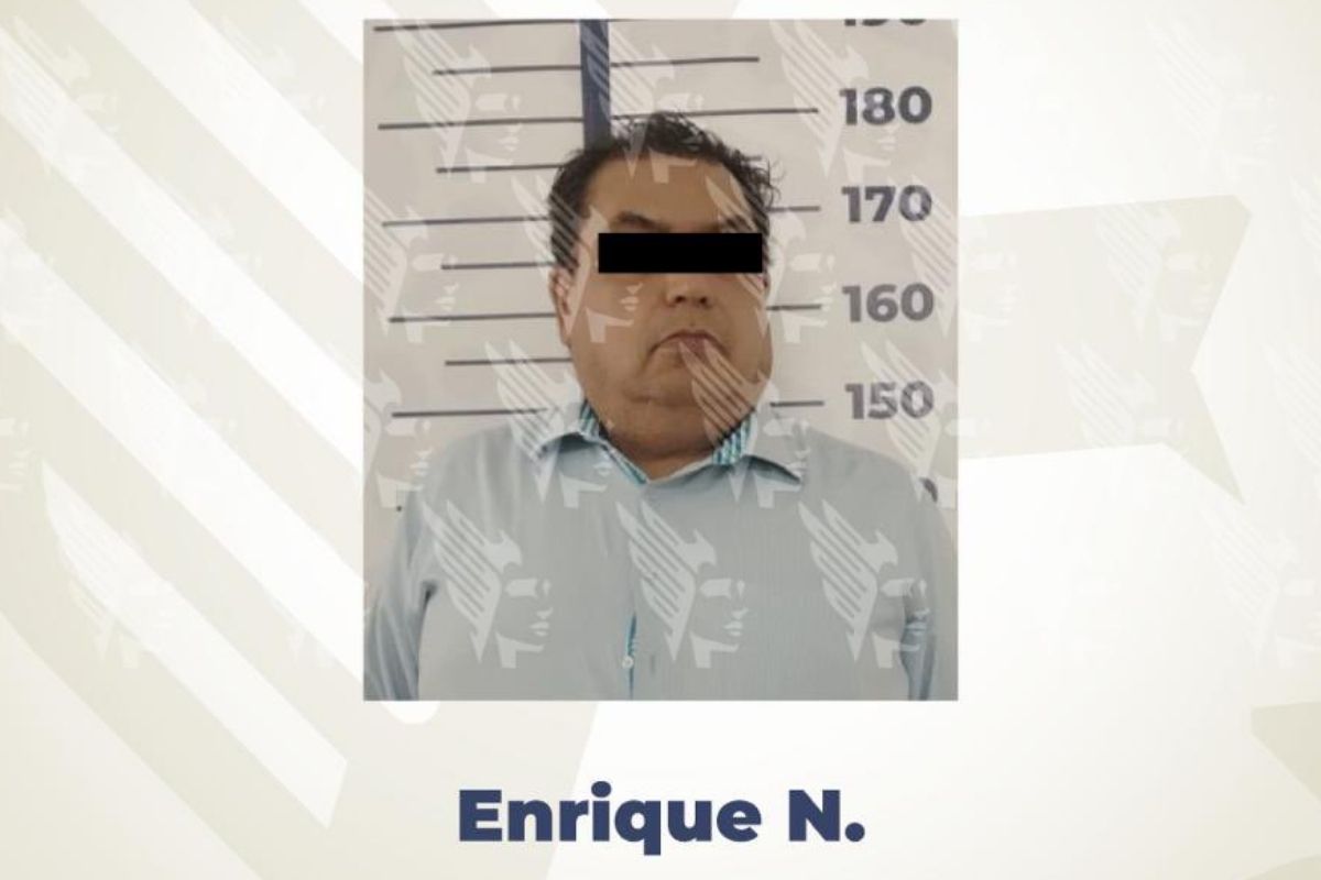 Juez Enrique Romero Razo fue detenido