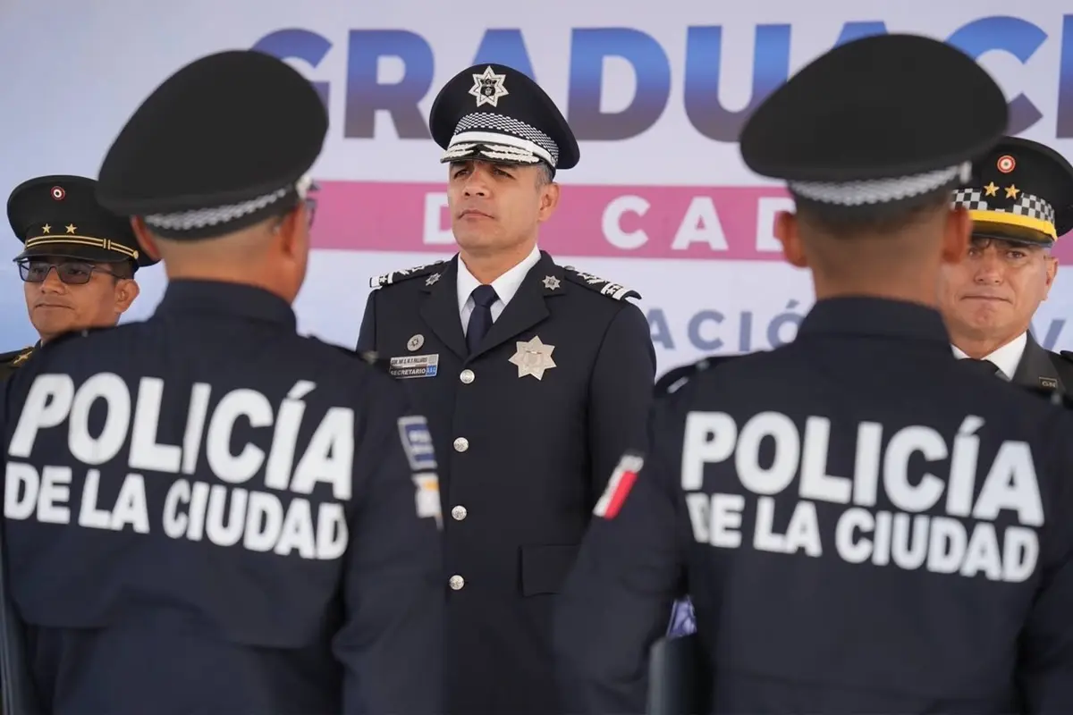 Realiza Gobierno de Pepe Chedraui graduación cadetes de la Academia de Formación y Profesionalización Policial 2 Realiza Gobierno de Pepe Chedraui graduación cadetes de la Academia de Formación y Profesionalización Policial