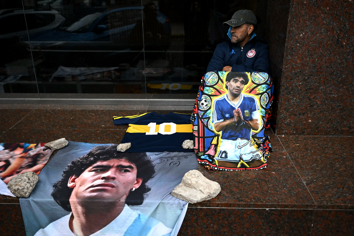 Caso Maradona: médico acusado de su muerte dice que lo usaron como "chivo expiatorio" 3 Caso Maradona médico acusado de su muerte dice que lo usaron como chivo expiatorio