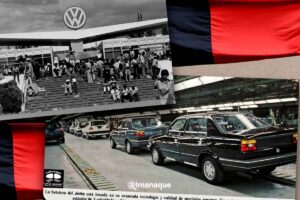 huelgas de Volkswagen en Puebla