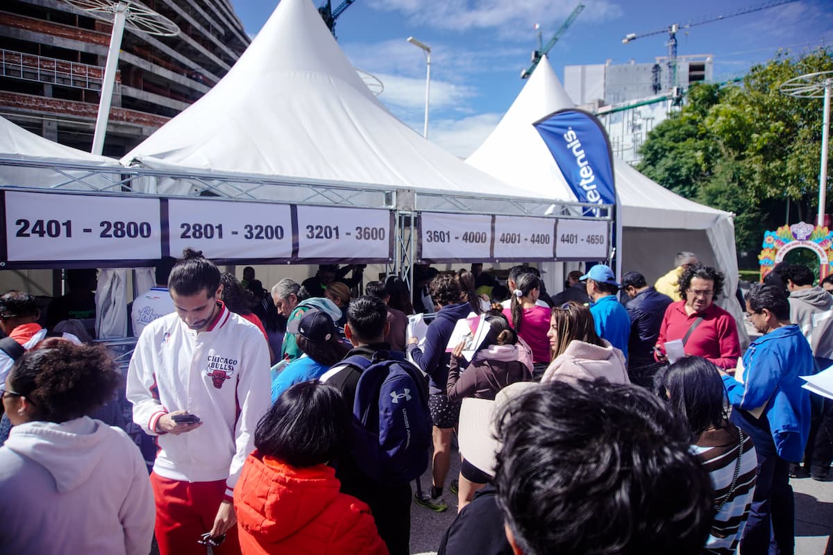 Licitan organización del Maratón de Puebla 2026