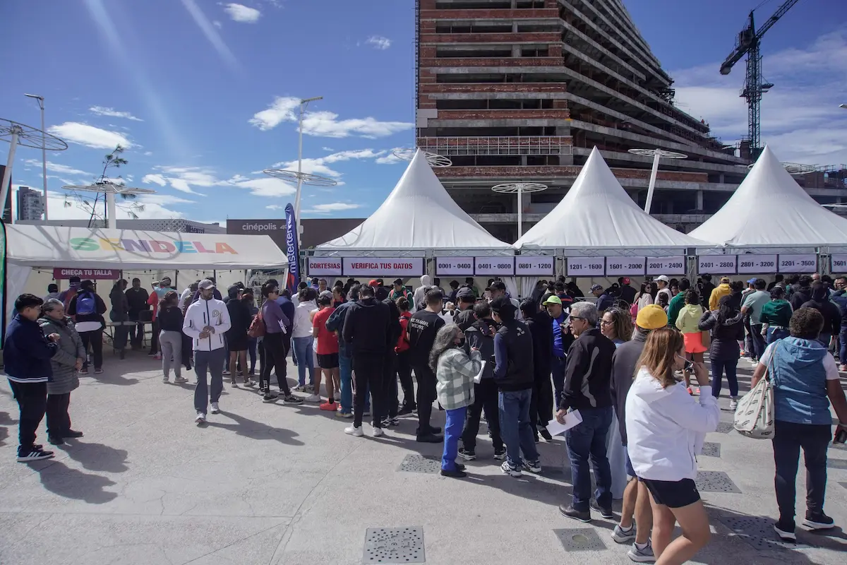 Licitan organización del Maratón de Puebla 2026