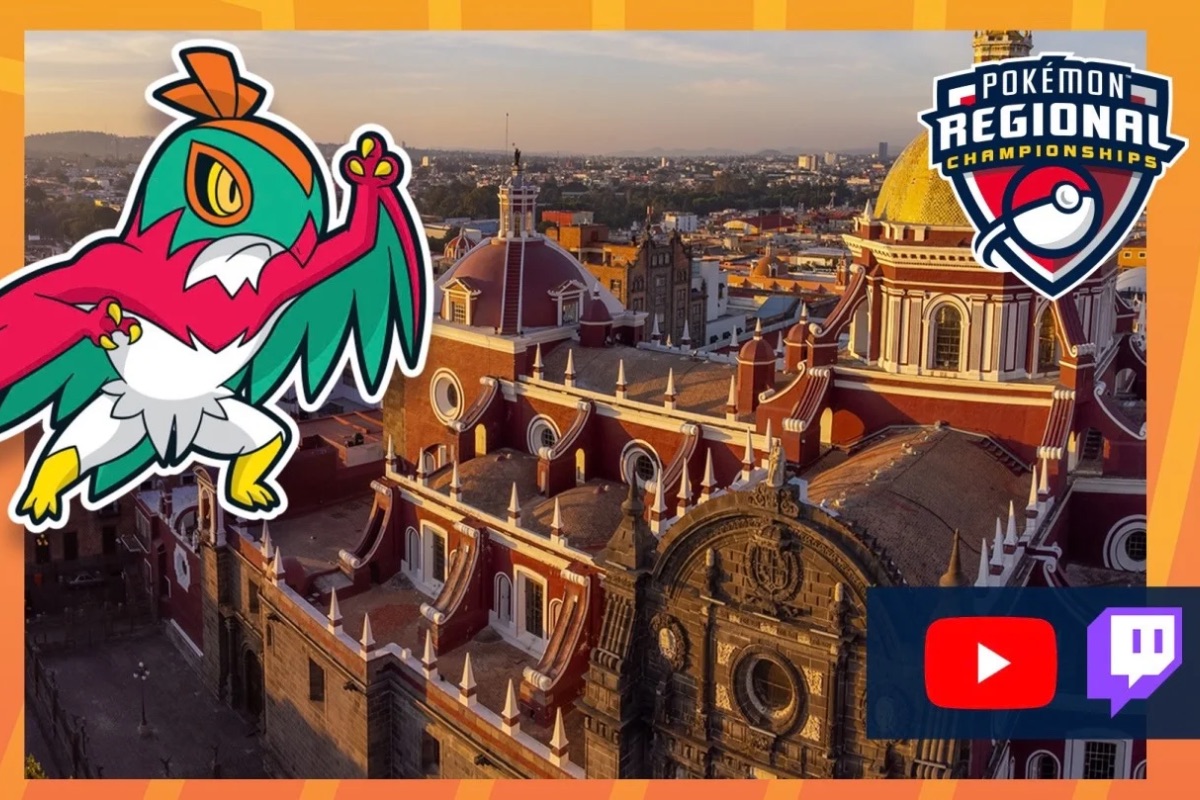 Campeonato Regional Pokémon Puebla 2027