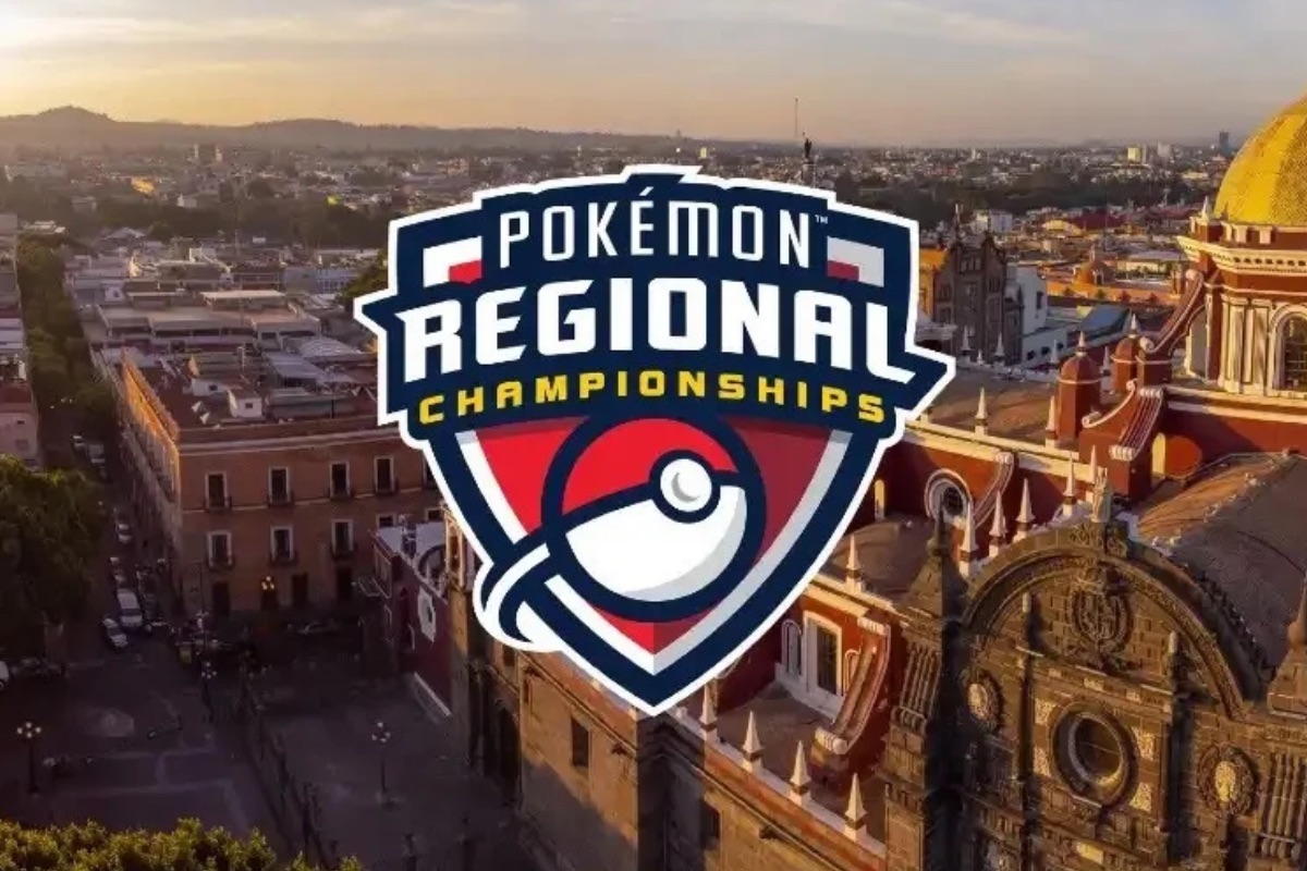 Campeonato Regional Pokémon Puebla 2027