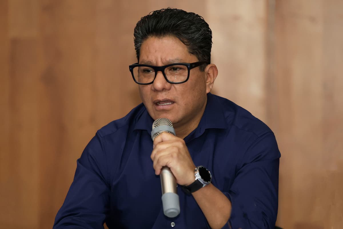 Acusan a líder sindical de Volkswagen Puebla de "terrorismo laboral" 2 acusan a líder sindical de Volkswagen Puebla
