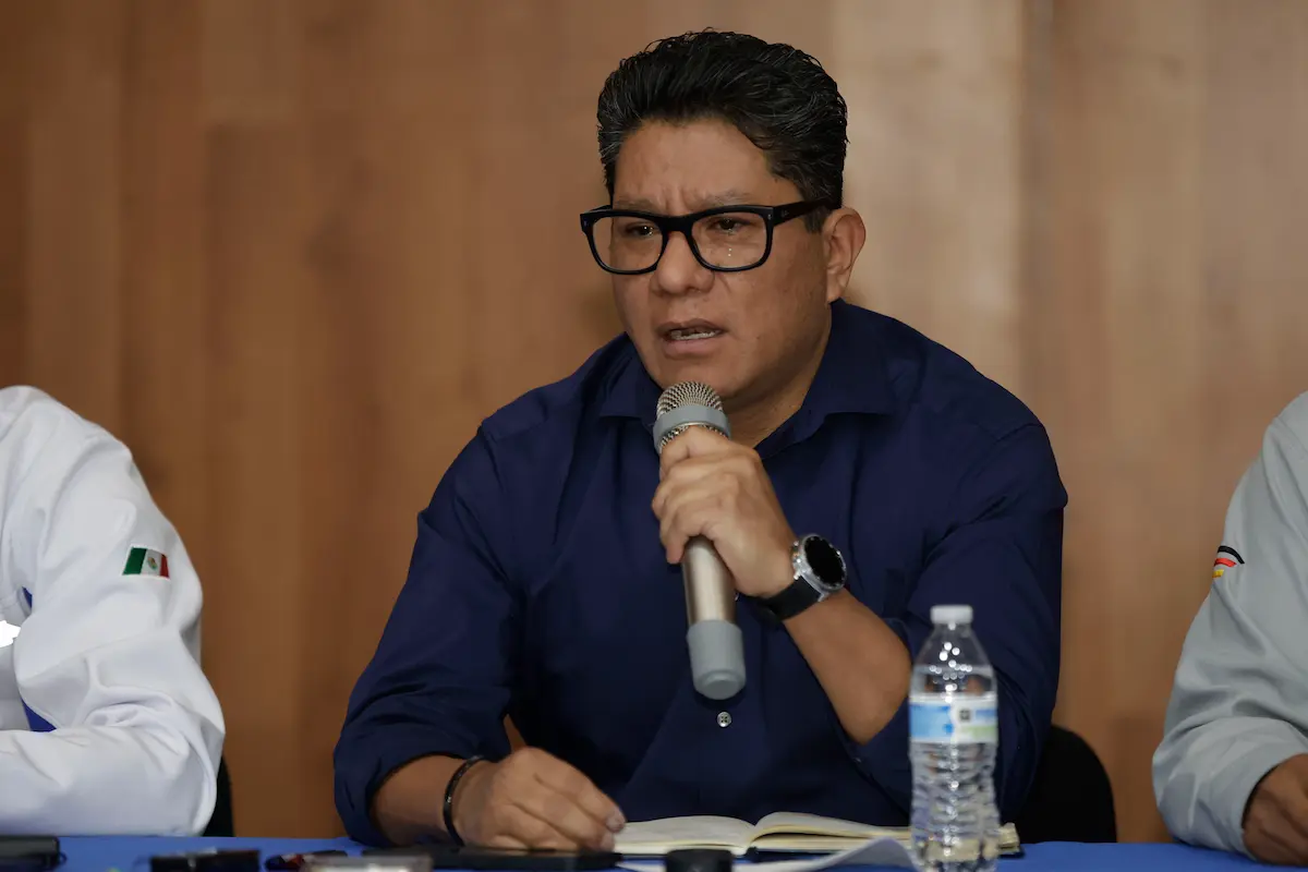 Acusan a líder sindical de Volkswagen Puebla de "terrorismo laboral" 2 acusan a líder sindical de Volkswagen Puebla