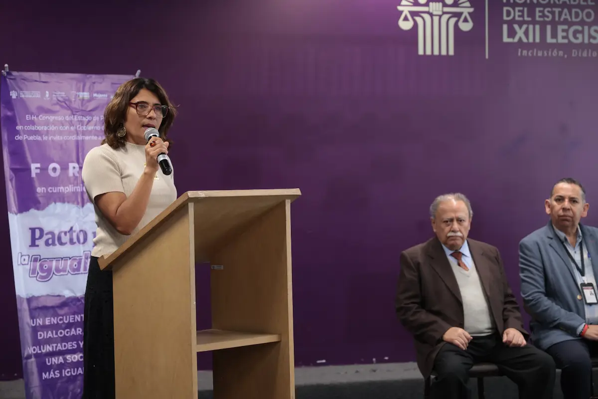 Trabaja Congreso del Estado para contar con entornos libres de violencia para las familias  