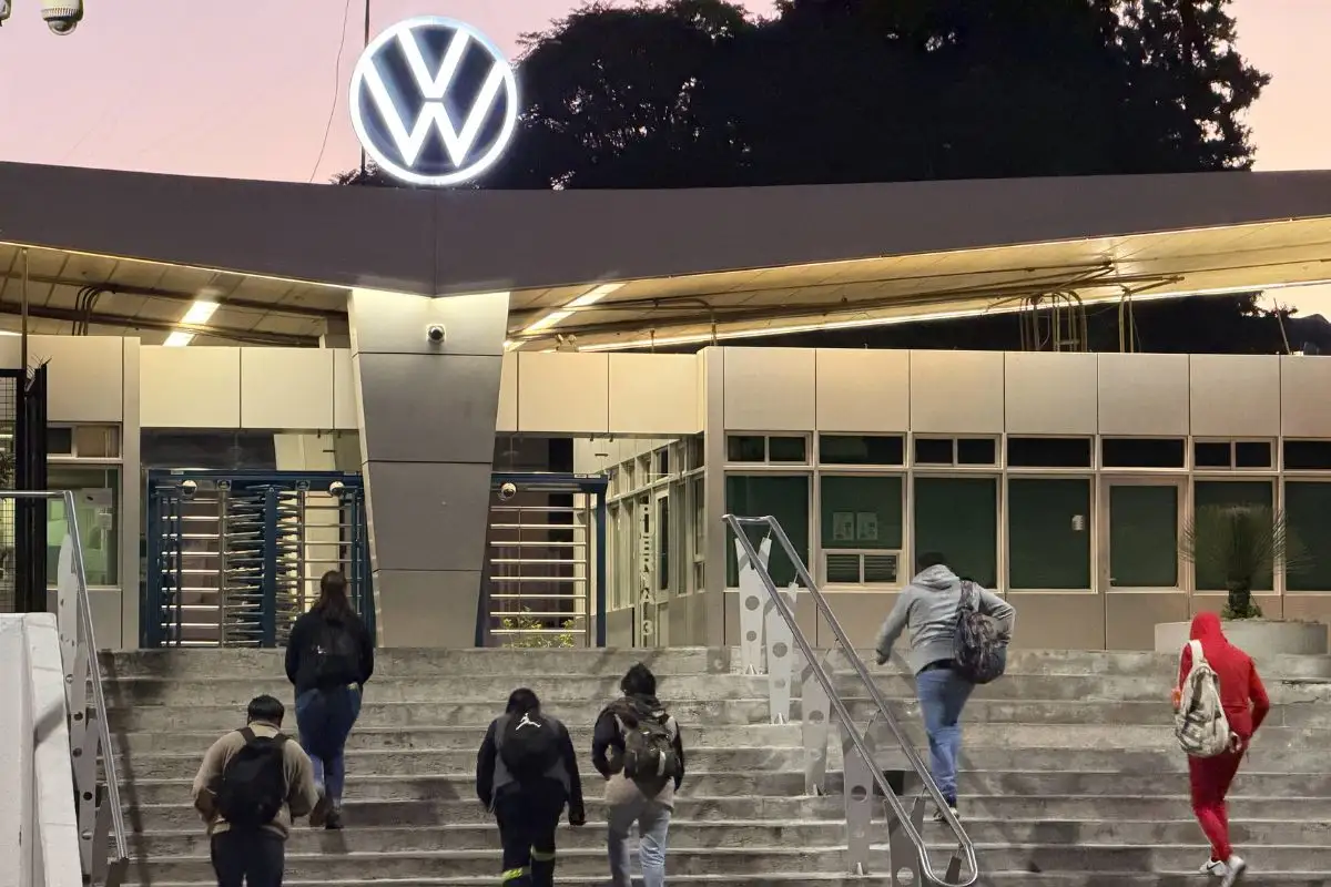 Se aplaza la huelga en Volkswagen Puebla por tercera vez