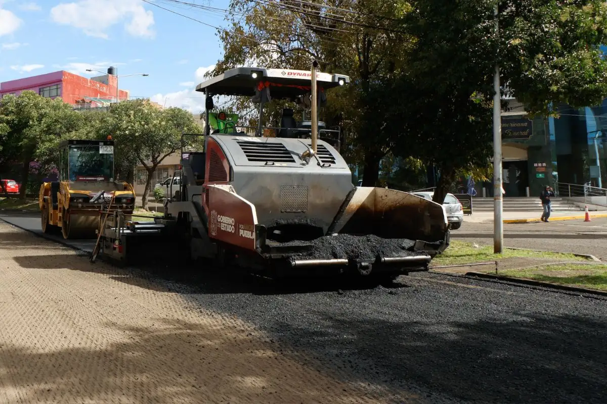 Estas son las dos calles cerradas en Puebla hoy 22 de octubre
