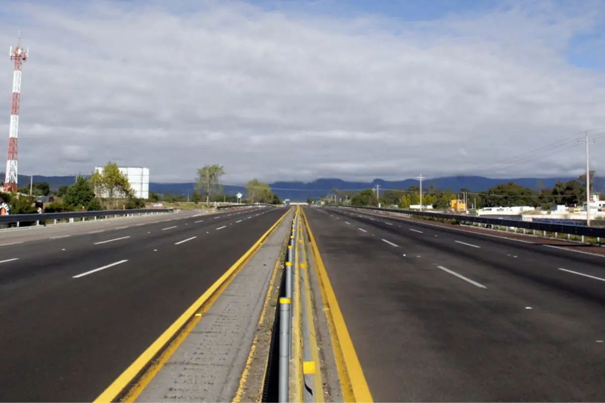 ¿Tomarás la autopista? Hoy y mañana cierran la México-Pueblal en este punto y en este horario 4 Cierran la México-Puebla hoy 22 de octubre en este punto
