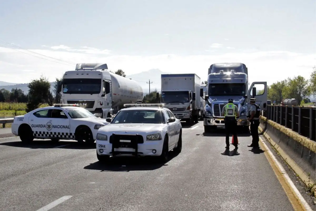 ¿Tomarás la autopista? Hoy y mañana cierran la México-Pueblal en este punto y en este horario 3 Cierran la México-Puebla hoy 22 de octubre en este punto