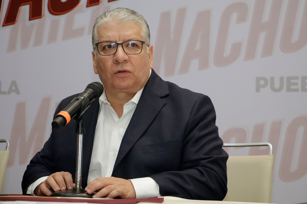 Néstor Camarillo le abre las puertas de MC a Enrique Doger