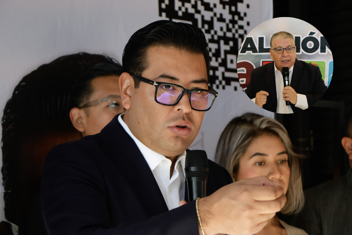 Néstor Camarillo le abre las puertas de MC a Enrique Doger