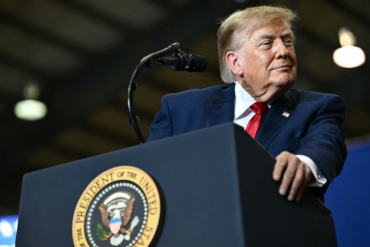 ¿Del ballet a Palacio Nacional Donald Trump cuestiona la trayectoria de Claudia Sheinbaum 