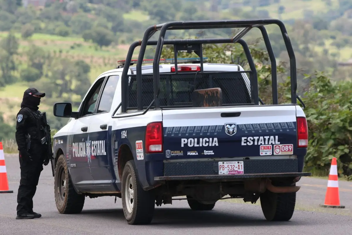 Cronología del homicidio de Lorena López en Texmelucan