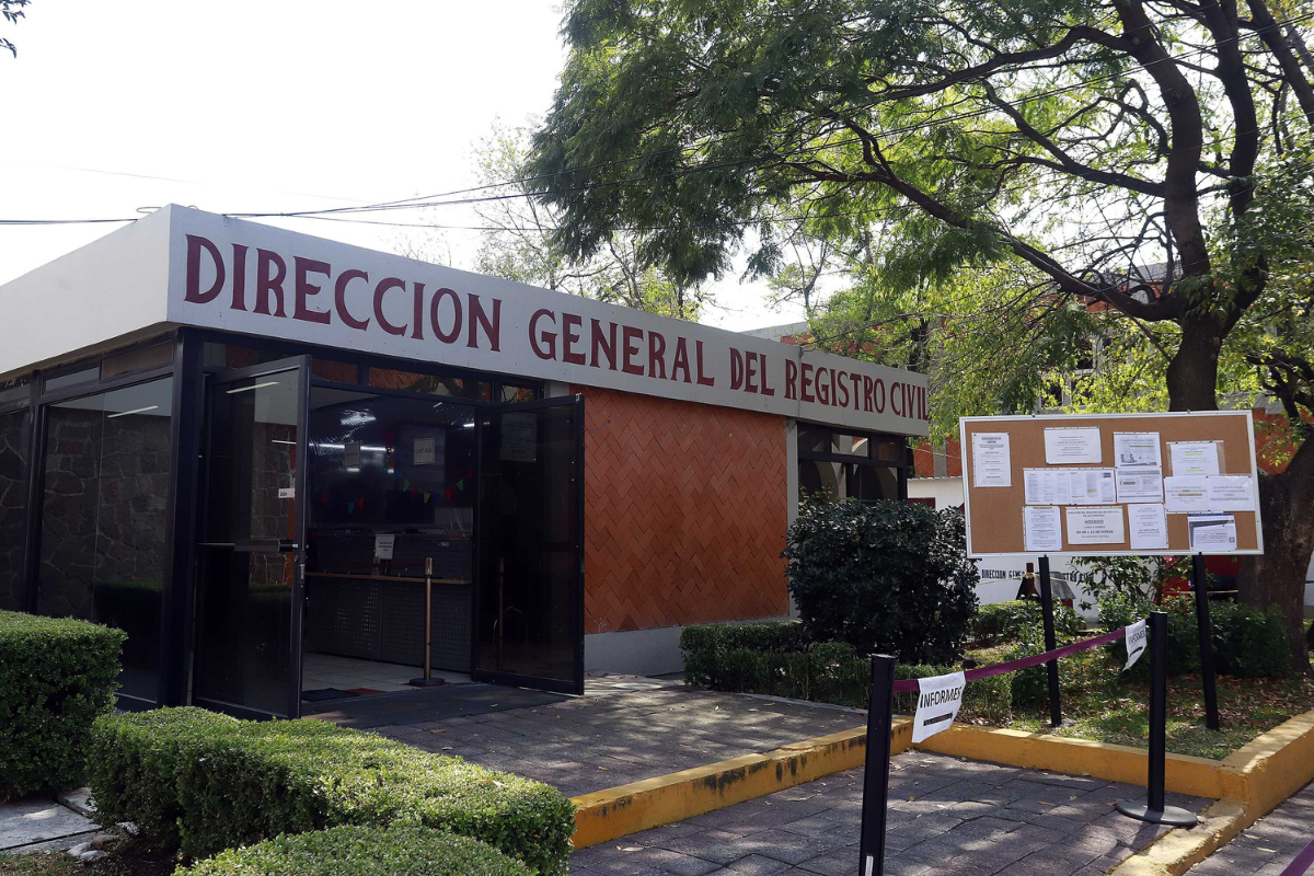 Corrección de acta de nacimiento en Puebla requisitos, pasos y costo 