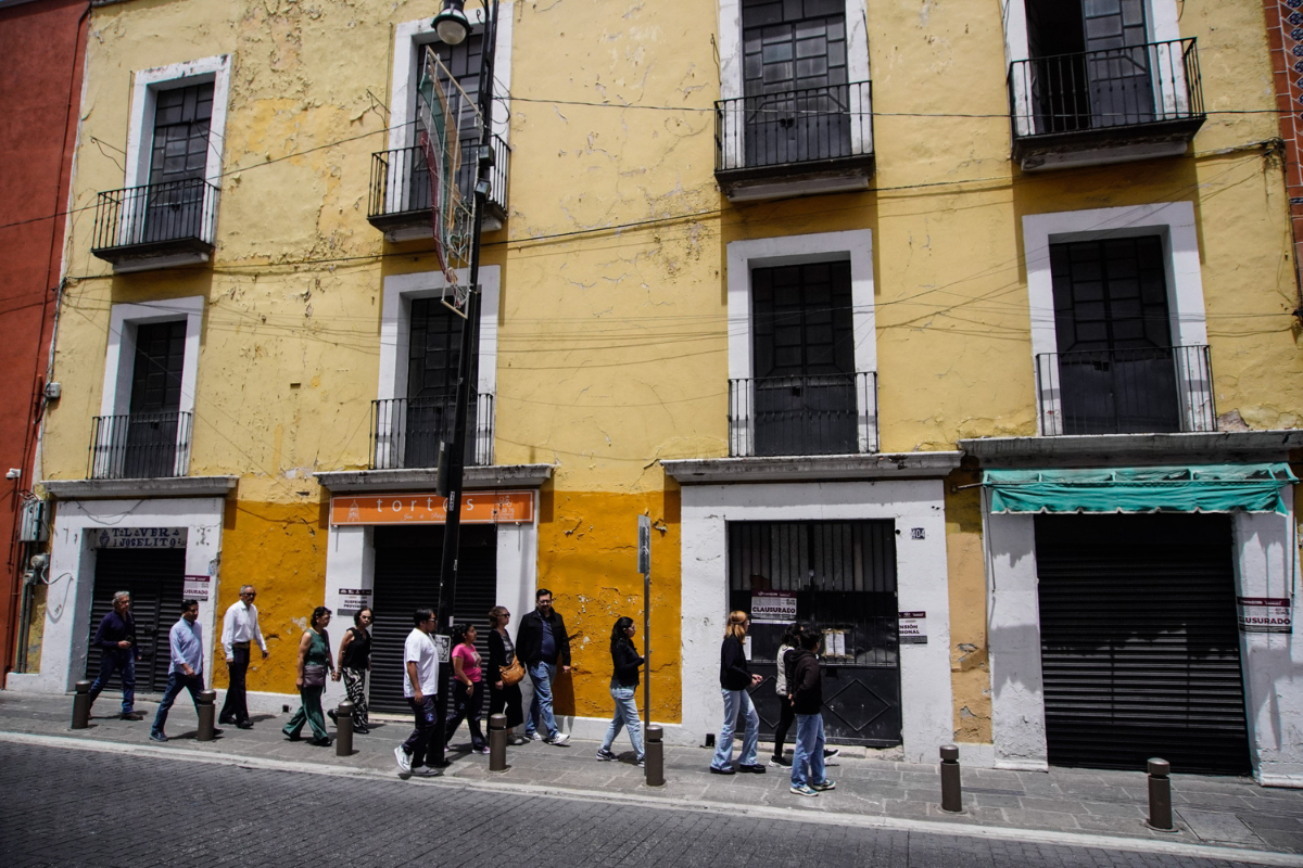 Diputados proponen reutilizar inmuebles municipales abandonados en Puebla