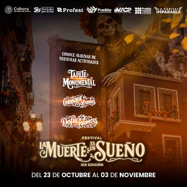 Noticias de Puebla 36 BANNERS LA MUERTE ES UN SUEN%E2%95%A0aO 800X800