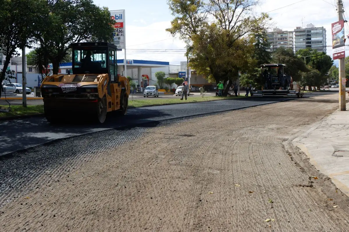 Lista de calles cerradas en Puebla hoy 23 de octubre